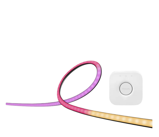 Philips Hue Gradient PC strip 24"-27" starter kit - 1369048 - zdjęcie 2